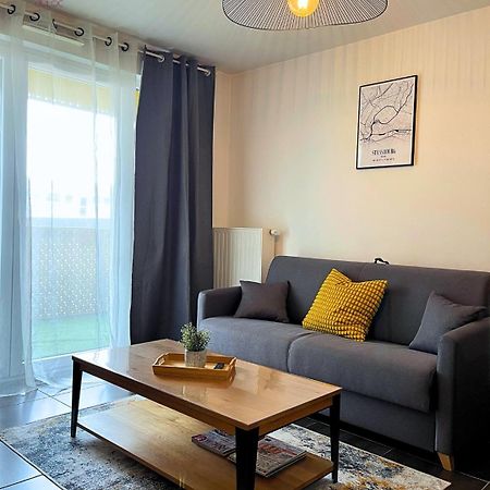 Le Trendy - Strasbourg Daire Dış mekan fotoğraf