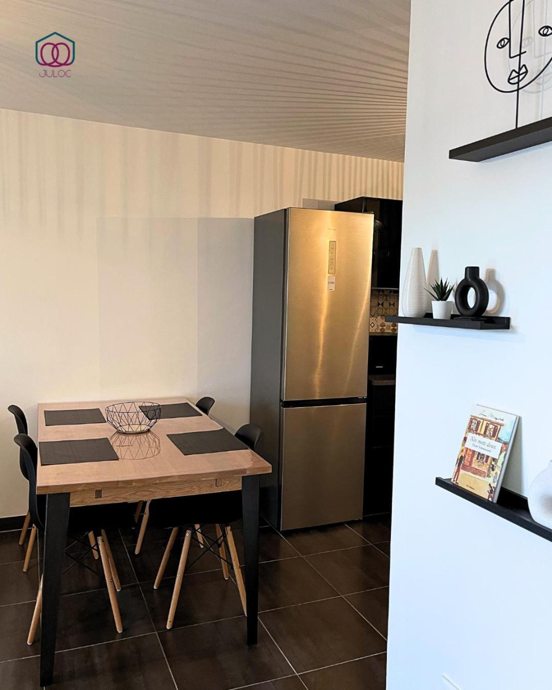 Le Trendy - Strasbourg Daire Dış mekan fotoğraf